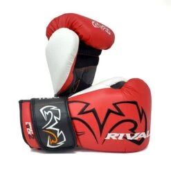 Rival RB11-Evolution Bag Boxing Gloves -Venum Shop rb11 red