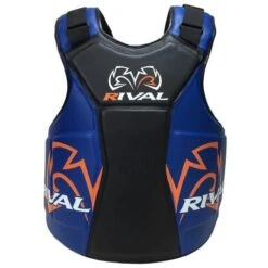 Rival Body Protector - THE SHIELD -Venum Shop rbp one blue large geezers boxing 1
