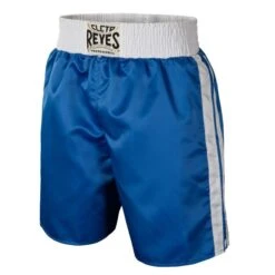 Cleto Reyes Satin Boxing Shorts -Venum Shop rebt bl wh 1 2 1 1