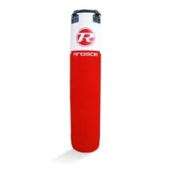 Ringside Buffalo Leather Punchbag - 6ft -Venum Shop red 6ft leather bg