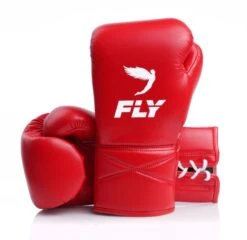 Fly Superlace X Boxing Gloves 23 Fly Superlace X Boxing Gloves -Venum Shop red glove
