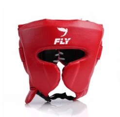 Fly Knight X Headguard -Venum Shop red headguard