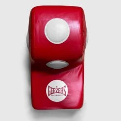 Geezers Elite Pro Leather Wall Pad -Venum Shop red 1 3 17