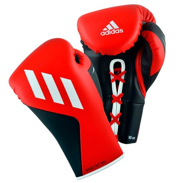Adidas TILT 350 Pro Boxing Gloves - Lace 6 Adidas TILT 350 Pro Boxing Gloves - Lace - Image 6