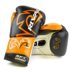 Rival RFX Guerrero Fight Boxing Gloves - SF -Venum Shop rfx guerrero 2013 black orange white 1 1 2 4 1 1 1