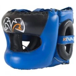 Rival RHGFS3 Guerrero Facesaver Headgear -Venum Shop rhgfs3 blue f7534ca0 1663 4772 96cb ae27ac5ce153 large 1 1