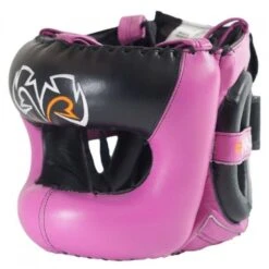 Rival RHGFS3 Guerrero Facesaver Headgear -Venum Shop rhgfs3 pink 47575e74 2982 45fe 924c 919023727405 large 1 1