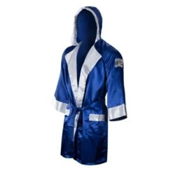 Cleto Reyes Boxing Robe With Hood -Venum Shop rhrb bl wh 1 4