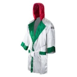 Cleto Reyes Boxing Robe With Hood -Venum Shop rhrb mex 1 4