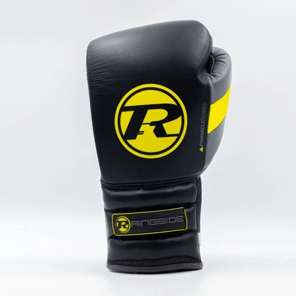 Ringside Pinnacle Series Boxing Gloves - Lace 3 Ringside Pinnacle Series Boxing Gloves - Lace - Image 3