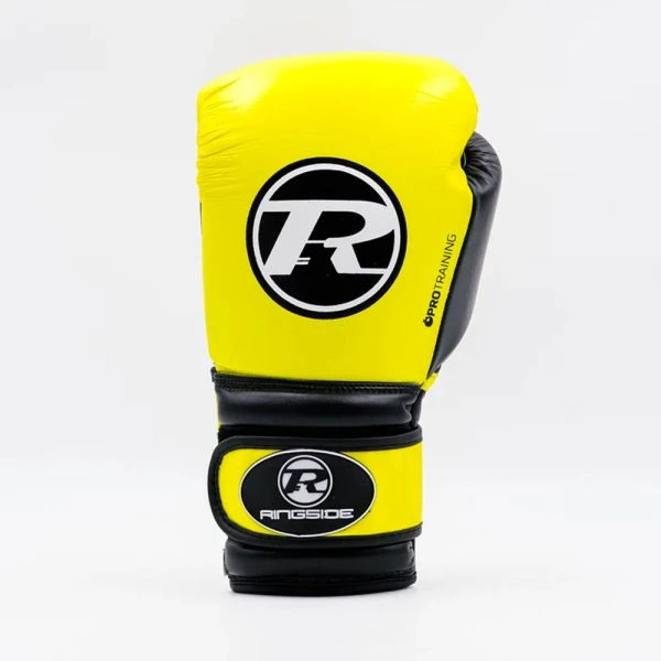 Ringside Pro Training G2 Boxing Gloves - Velcro 4 Ringside Pro Training G2 Boxing Gloves - Velcro - Image 4