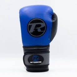 Ringside Pro Training G2 Boxing Gloves - Velcro 13 Ringside Pro Training G2 Boxing Gloves - Velcro -Venum Shop ringside pro training g2 boxing gloves velcro blue grey 1