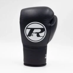Venum Shop -Venum Shop ringside rs2 pro contest boxing gloves black 1