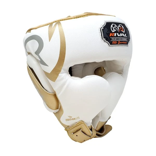 Rival RHG100 Boxing Headguard 5 Rival RHG100 Boxing Headguard - Image 5