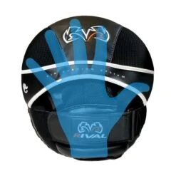 Rival RPM3 Air Punch Mitts 2.0 -Venum Shop rival rpm3 air punch mitts 4 black geezers boxing