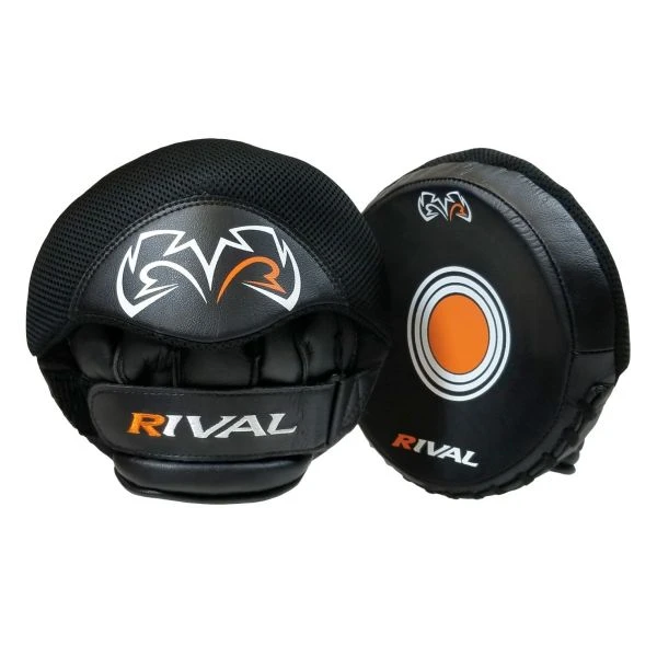 Rival RPM5 Parabolic Punch Mitts - Image 2