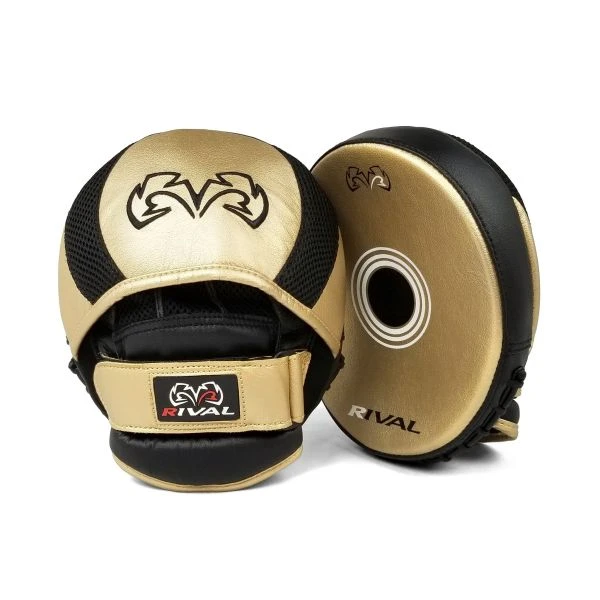 Rival RPM11 Evolution Punch Mitts 1 Rival RPM11 Evolution Punch Mitts