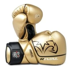 Rival RS1-2.0 High Performance Lace Gloves -Venum Shop rs1 2 gold