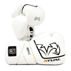 Rival RS1-2.0 High Performance Lace Gloves -Venum Shop rs1 white 3