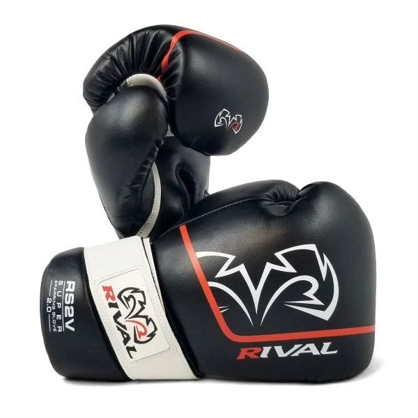 Rival RS2V-2.0 High Performance Spar Boxing Gloves 1 Rival RS2V-2.0 High Performance Spar Boxing Gloves