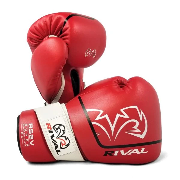 Rival RS2V-2.0 High Performance Spar Boxing Gloves 2 Rival RS2V-2.0 High Performance Spar Boxing Gloves - Image 2