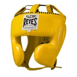 Cleto Reyes Pro Cheeks Headguard -Venum Shop rth ye 1 4