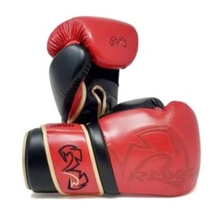 Rival RB80 Impulse Bag Gloves -Venum Shop rv106 red