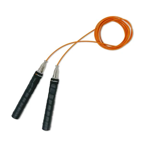 Rival Comfort Grip Speed Rope (Adjustable) 1 Rival Comfort Grip Speed Rope (Adjustable)