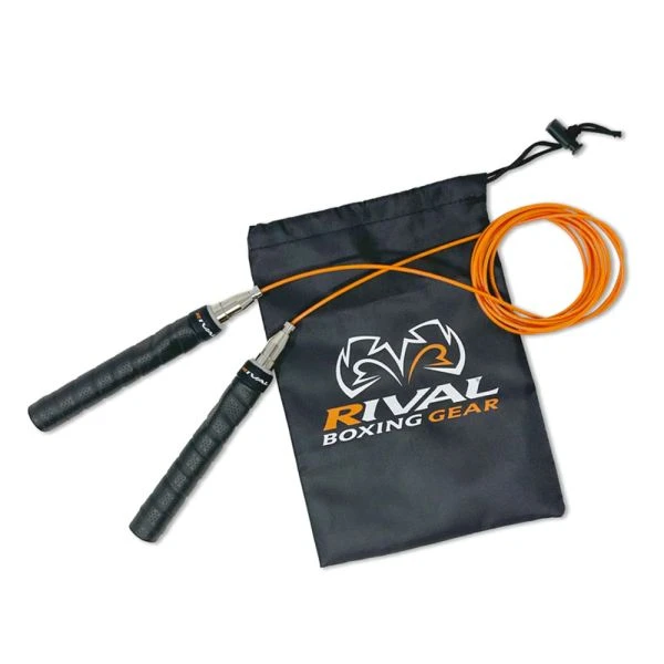 Rival Comfort Grip Speed Rope (Adjustable) 2 Rival Comfort Grip Speed Rope (Adjustable) - Image 2