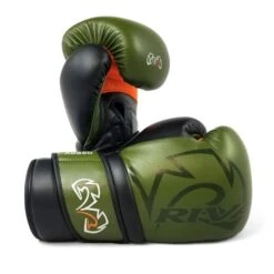 Rival RS80V Impulse Sparring Gloves -Venum Shop rv135 khaki