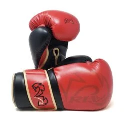 Rival RS80V Impulse Sparring Gloves -Venum Shop rv135 red