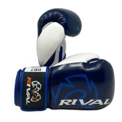 Rival RB-7 Fitness Bag Boxing Gloves