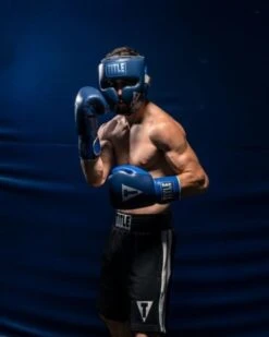 TITLE Boxing Royalty Leather Training Gloves -Venum Shop rytg 2 1