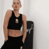 Di Nardo Gym Crop Top