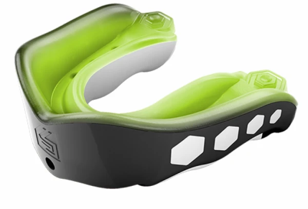 Shock Doctor Flavour Fusion Mouthguard - Lemon & Lime 1 Shock Doctor Flavour Fusion Mouthguard - Lemon & Lime