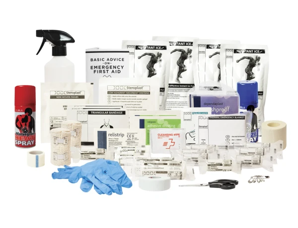 4Sport First Aid Kit - Professional 2 4Sport First Aid Kit - Professional - Image 2