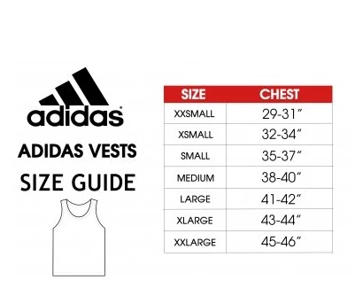 Adidas Base Punch Shorts & Vest Set 5 Adidas Base Punch Shorts & Vest Set - Image 5