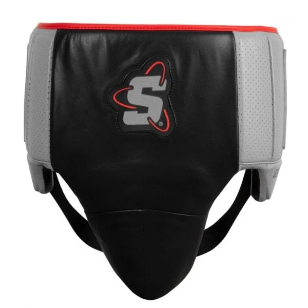SCYntz Leather Groin Protector 1 SCYntz Leather Groin Protector