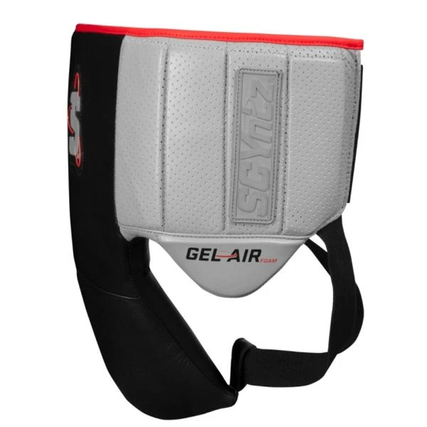 SCYntz Leather Groin Protector 2 SCYntz Leather Groin Protector - Image 2