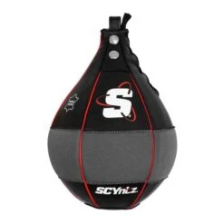 SCYntz Leather Speed Bag