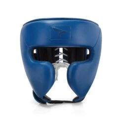 Phenom Boxing Elite SHG-250 Professional Headguard 6 Phenom Boxing Elite SHG-250 Professional Headguard -Venum Shop shg blue 1