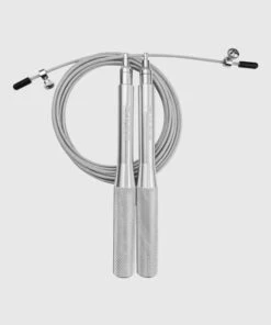 Venum Thunder Evo Jump Rope -Venum Shop silver 1 2
