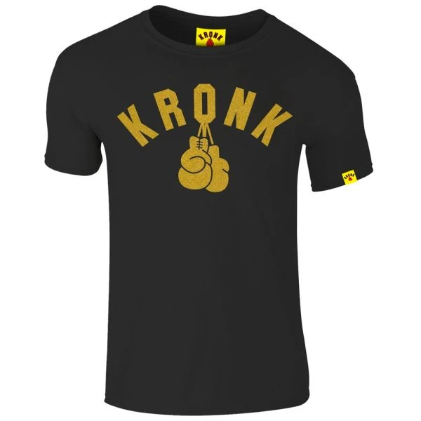 Kronk Gloves Slim Fit T-Shirt 3 Kronk Gloves Slim Fit T-Shirt - Image 3