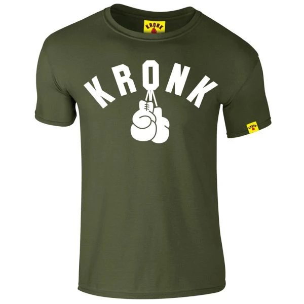 Kronk Gloves Slim Fit T-Shirt 1 Kronk Gloves Slim Fit T-Shirt