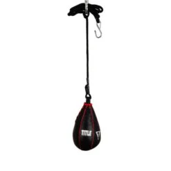 TITLE Boxing Professional Slip Ball -Venum Shop slip bag 3