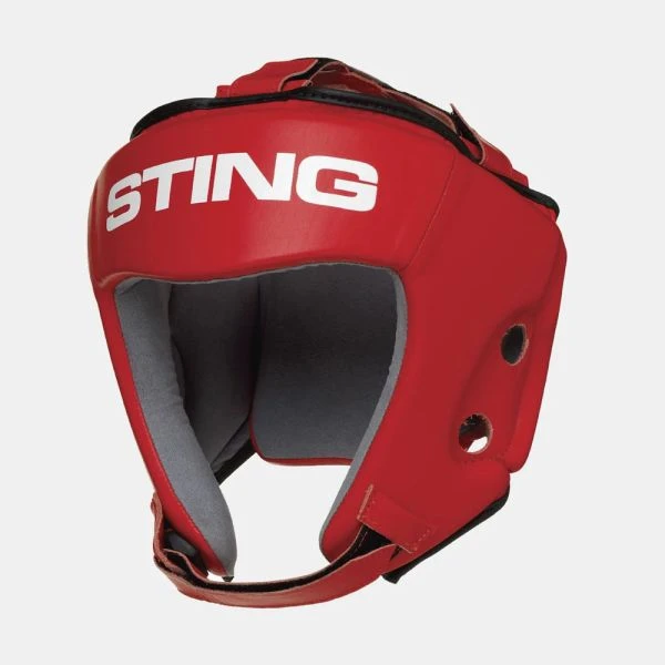 Sting IBA Contest Boxing Headguard 1 Sting IBA Contest Boxing Headguard