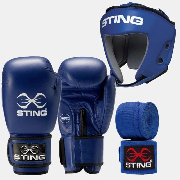 Sting IBA Boxing Set 1 Sting IBA Boxing Set