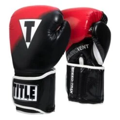 TITLE Speed-Trax Weighted Bag Gloves