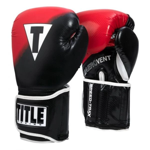 TITLE Speed-Trax Weighted Bag Gloves 1 TITLE Speed-Trax Weighted Bag Gloves