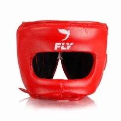 Fly Superbar X Headguard -Venum Shop superbar x red 4